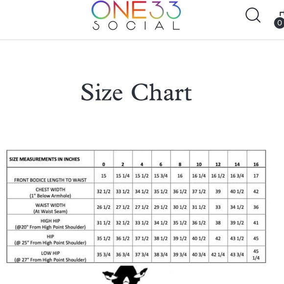 NWT One33 Social Printed Flounce Hem Dress Size 4 - Picture 12 of 14